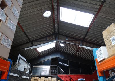Skylights, Patio Roofs, Door Canopies, Window Conversions
