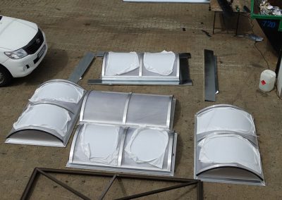Skylights, Patio Roofs, Door Canopies, Window Conversions
