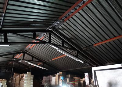 Skylights, Patio Roofs, Door Canopies, Window Conversions
